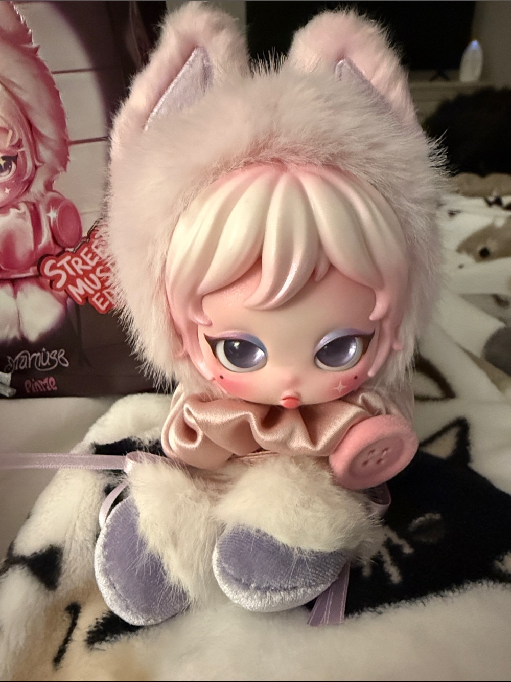 Pinme Toys Mumuse Street Muse
Edit Thailand (Ballet Blossom) - Picture 2 of 4